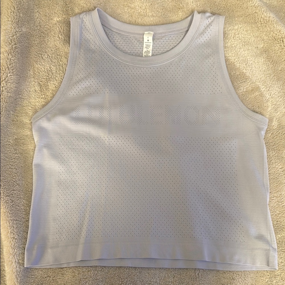 Lululemon Tank Top